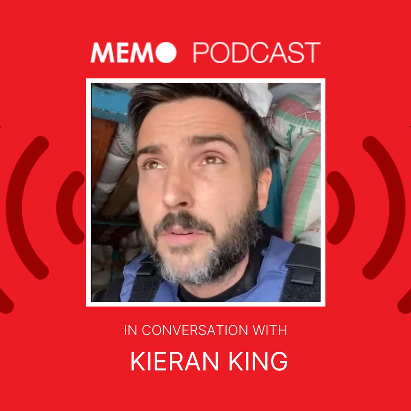Children in Gaza want to die: MEMO in Conversation with Kieran King
