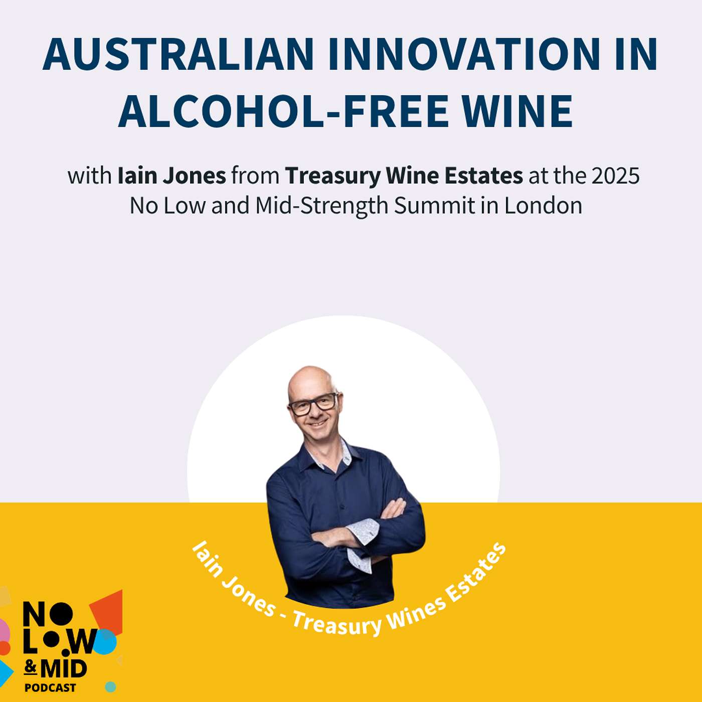 Australian Innovation in Alcohol-Free Wine episode artwork