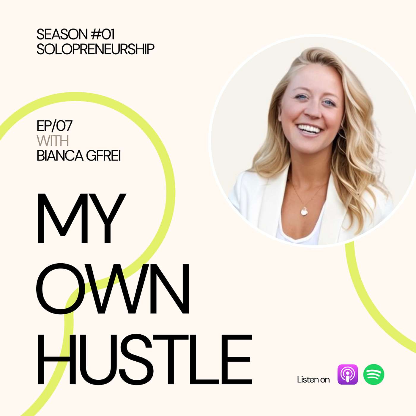 My Own Hustle