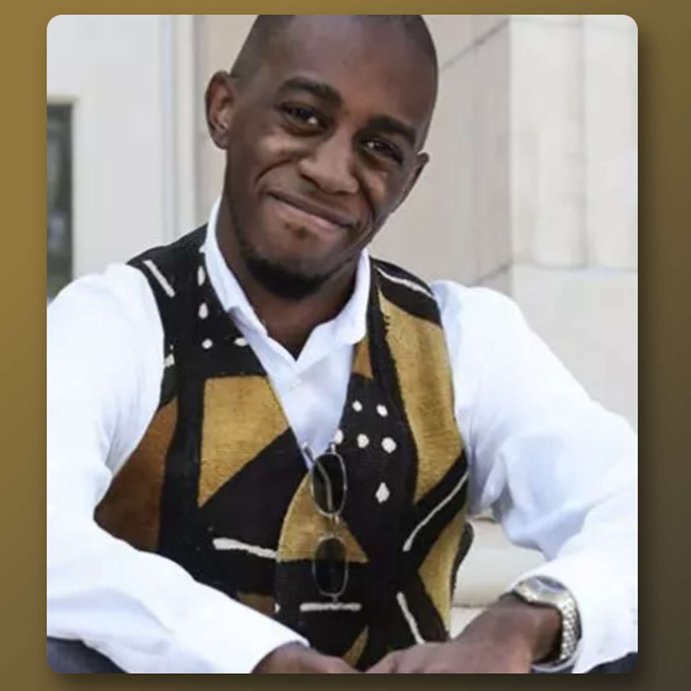 The Beached White Male Podcast with Ken Kemp