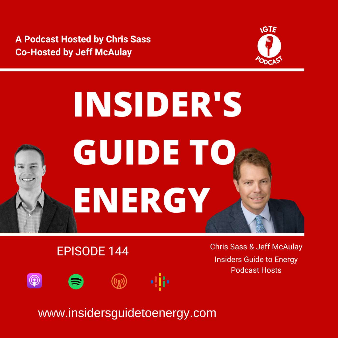 Insider\'s Guide to Energy