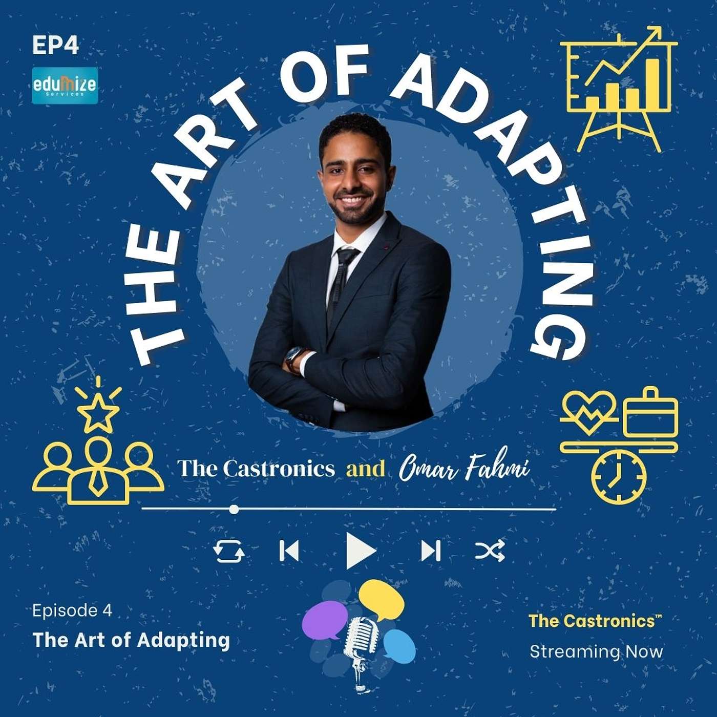 The Art of Adapting