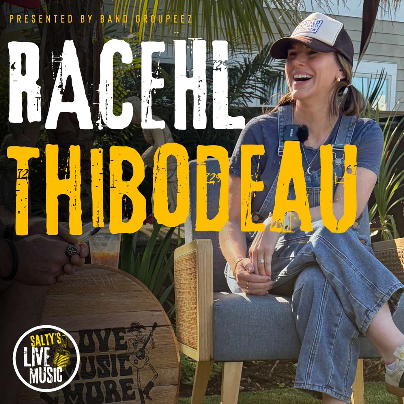 Songwriter Series - Rachel Thibodeau