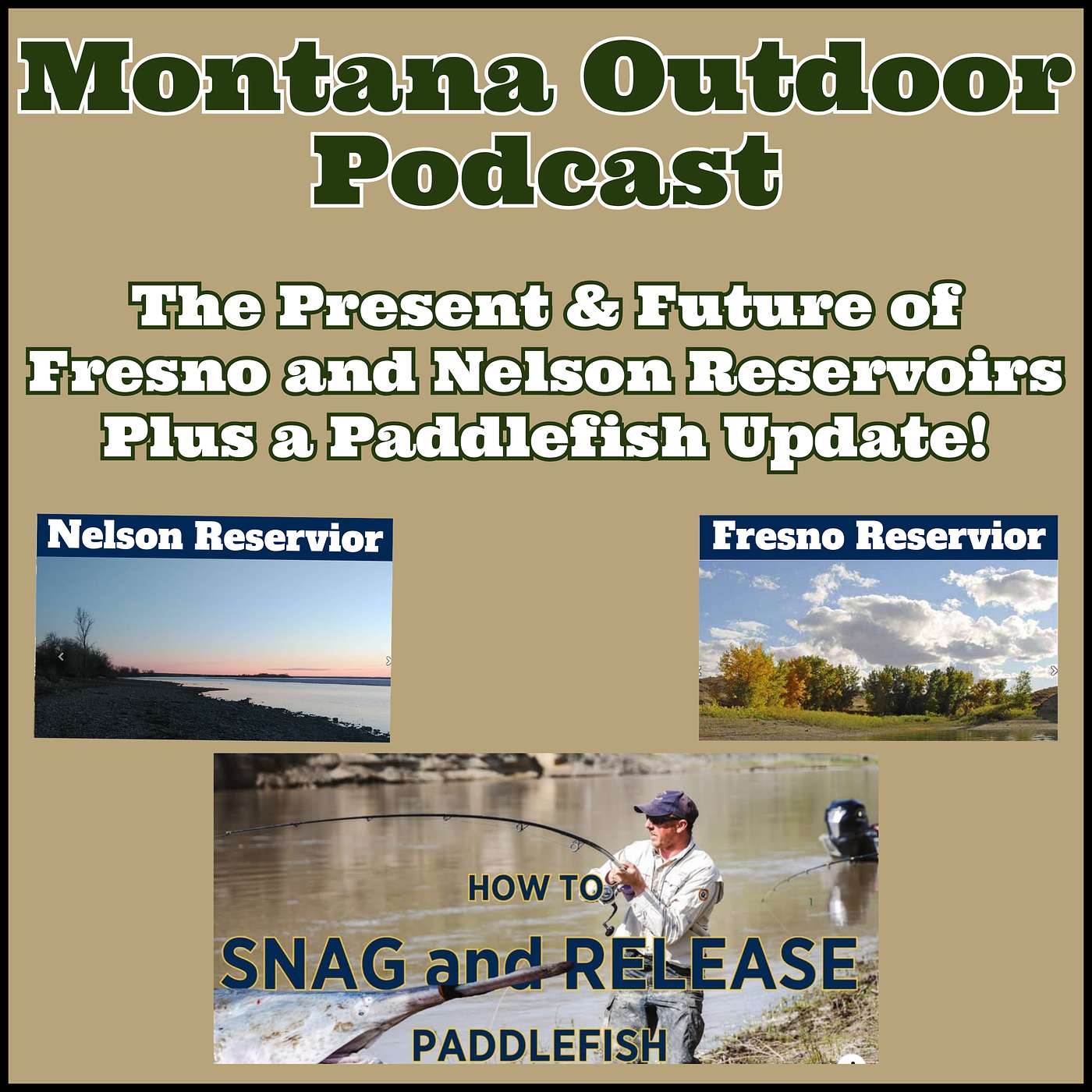 Montana Outdoor Podcast
