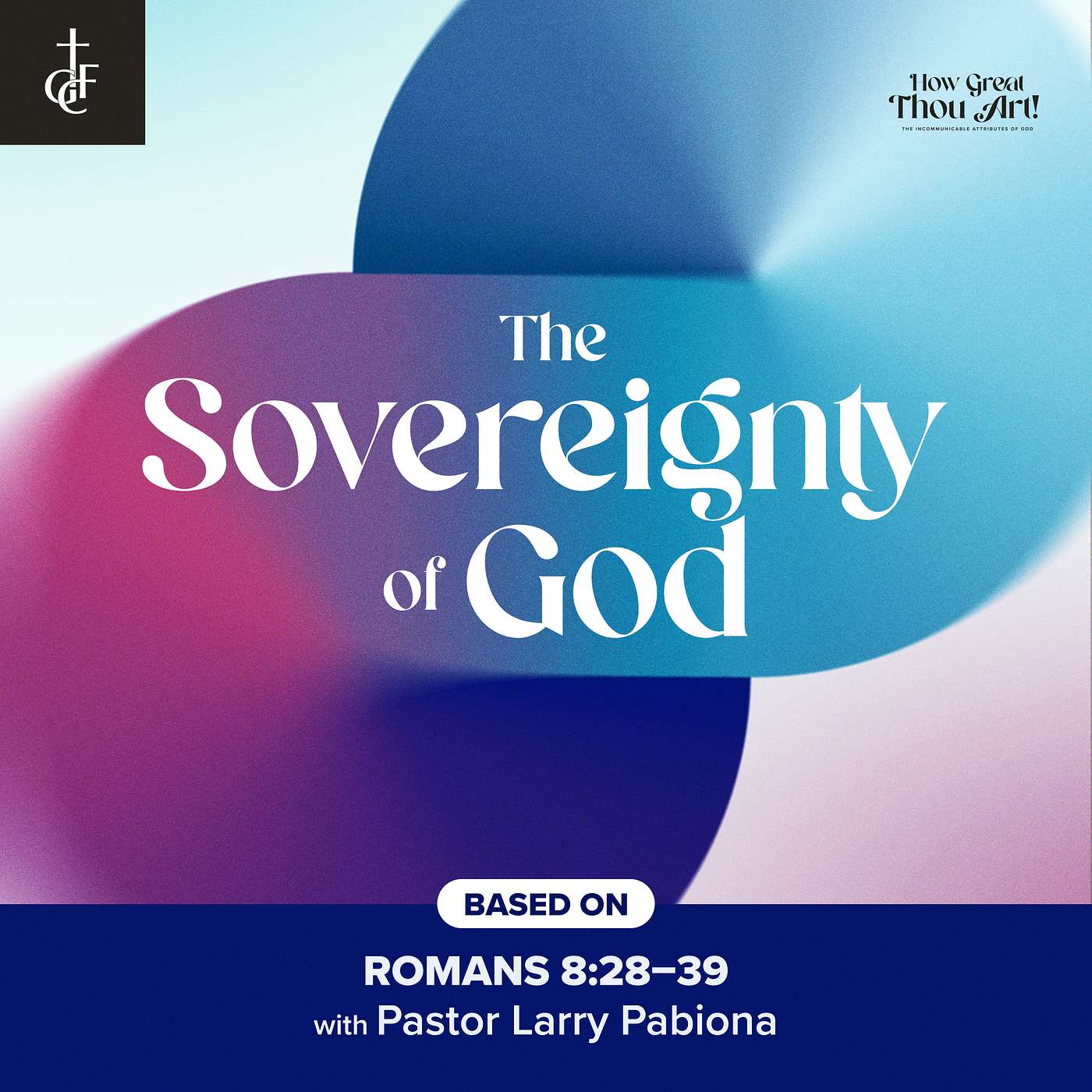 GCF Ortigas Sermons