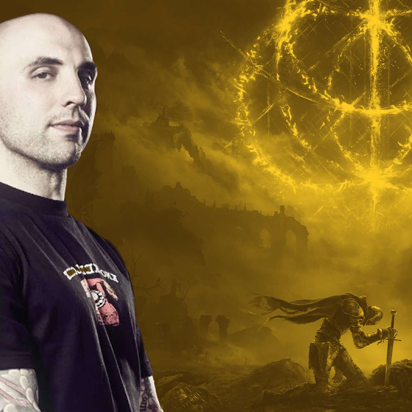 How Did Elden Ring Compare to Other Soulsborne Games? - Wavedash 25 | LI Joe