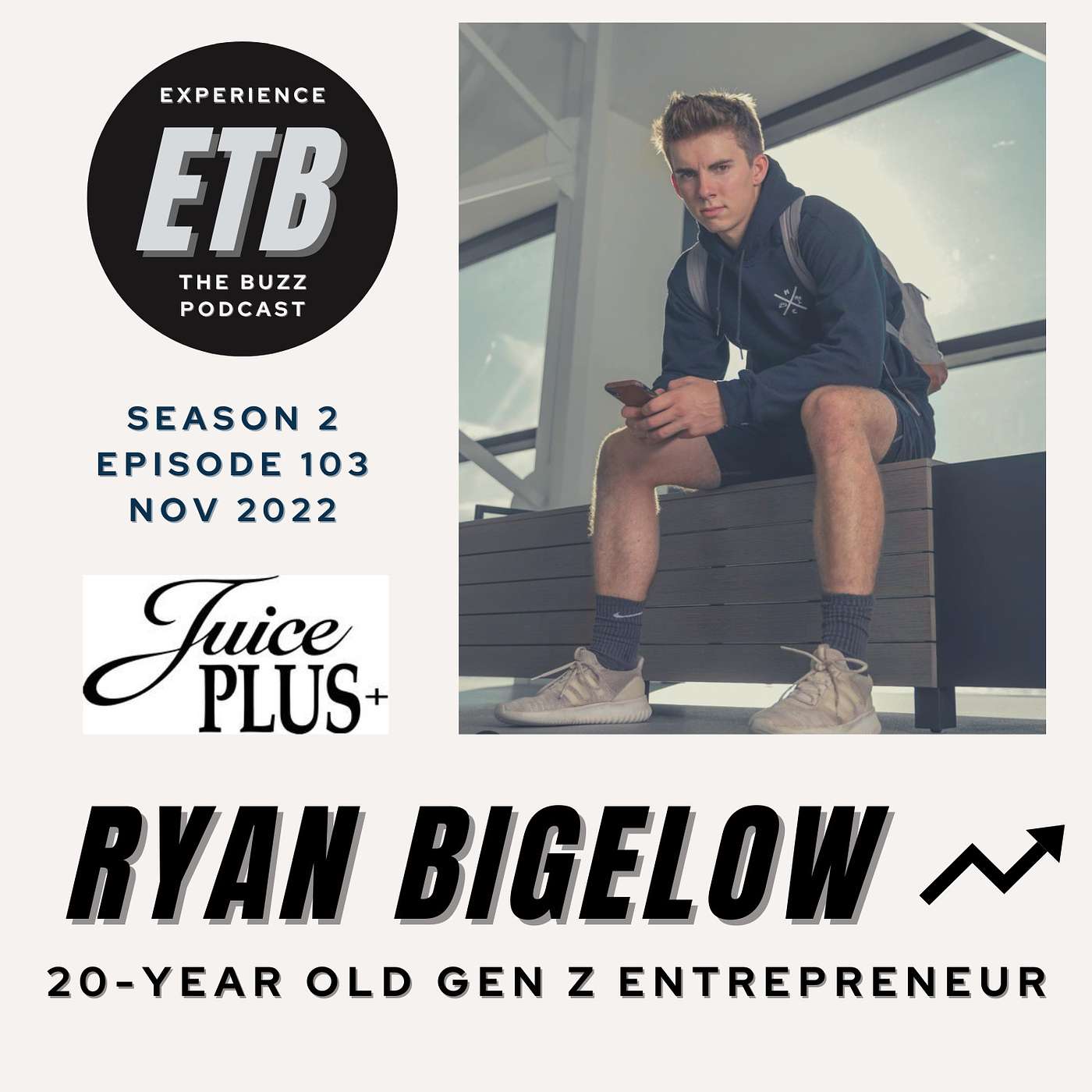 RYAN BIGELOW | 20-Year Old Gen Z Entrepreneur