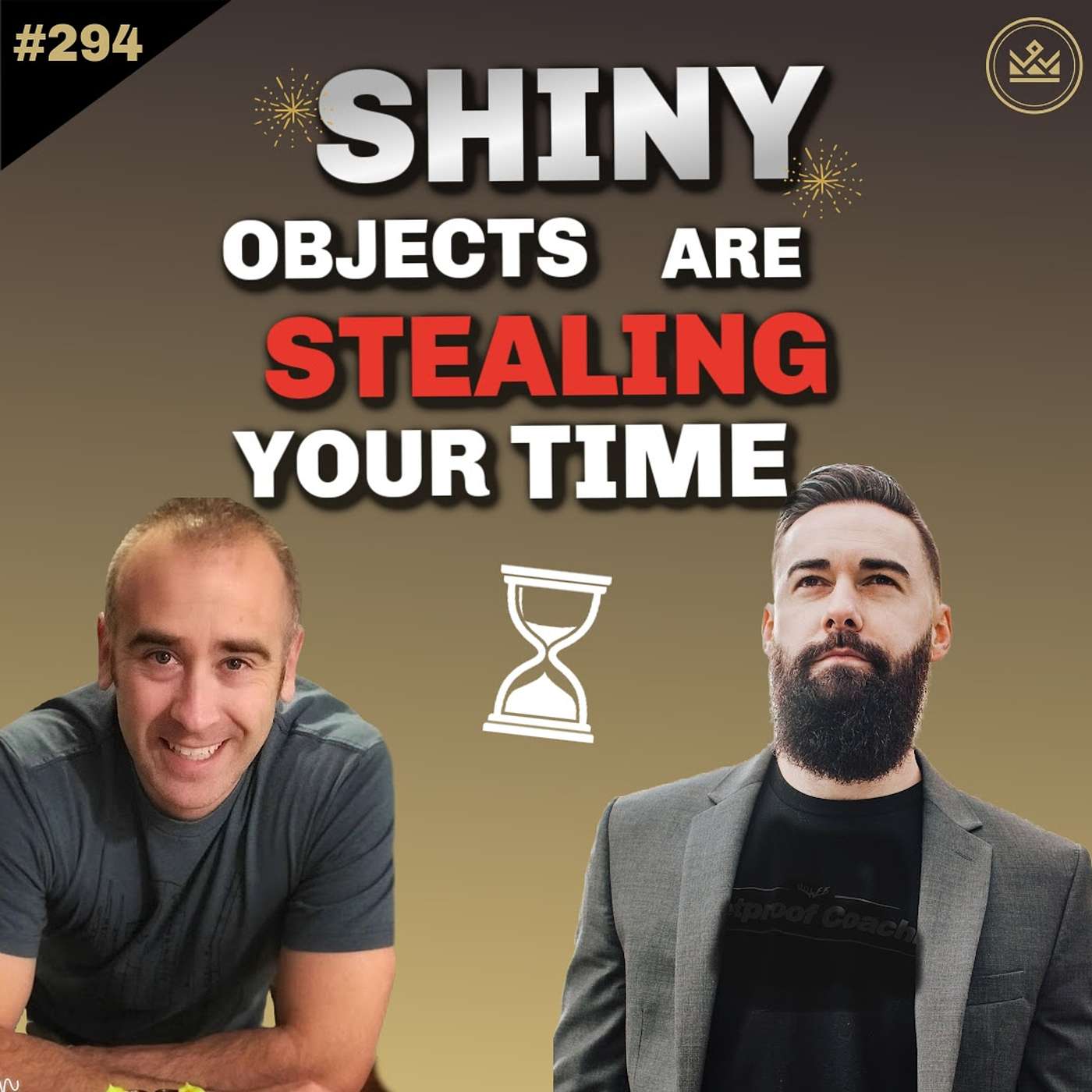 294 | How He Rejected Average & Made Millions