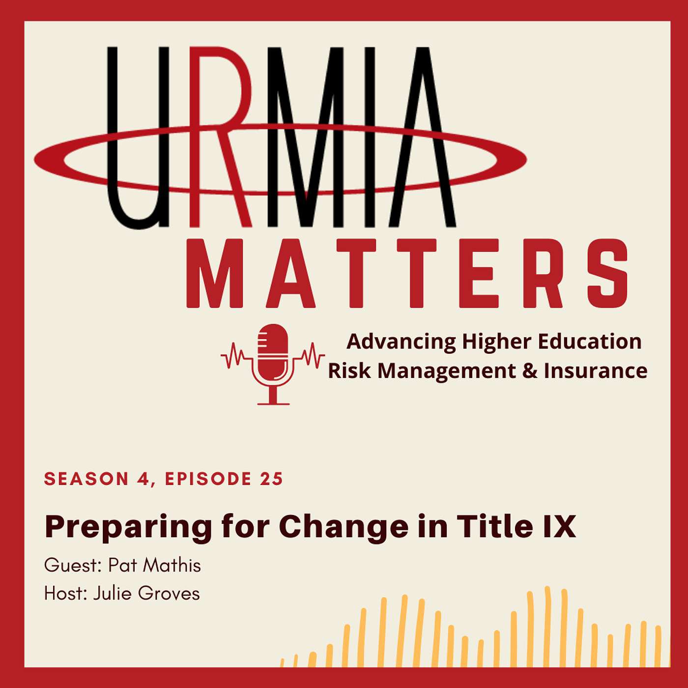 Preparing for Change in Title IX
