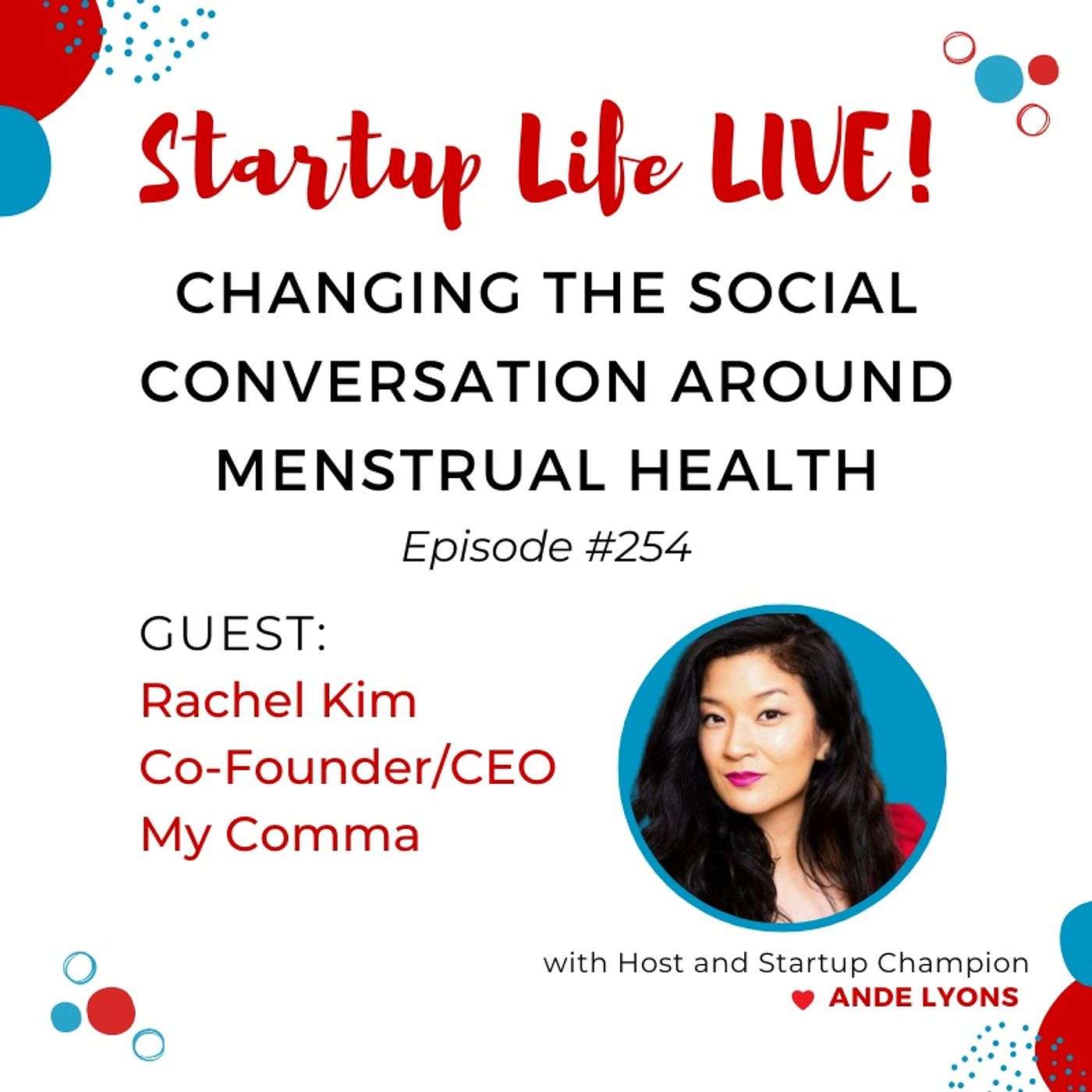 Startup Life Show with Ande Lyons