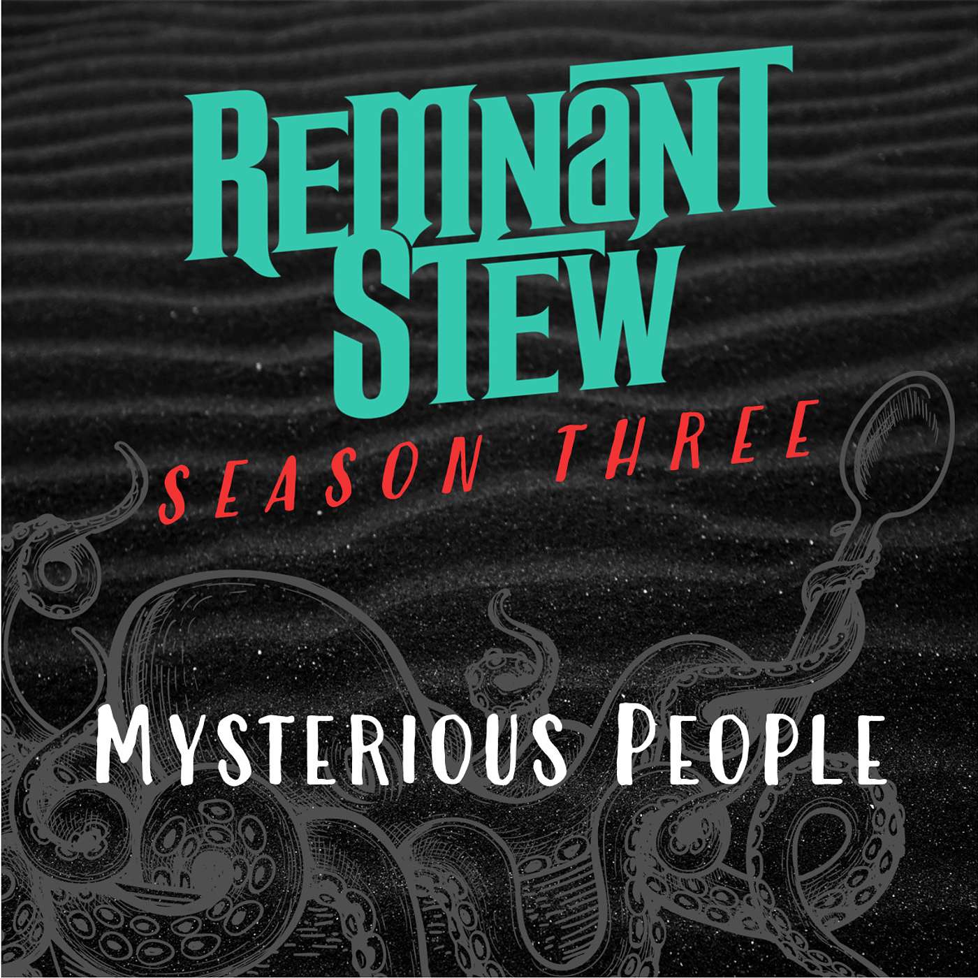 MYSTERIOUS PEOPLE