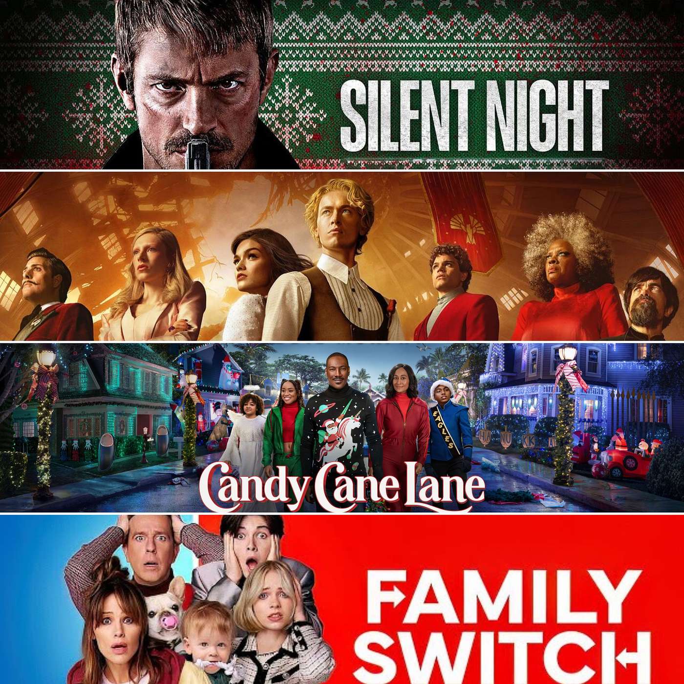 The Silent Games
