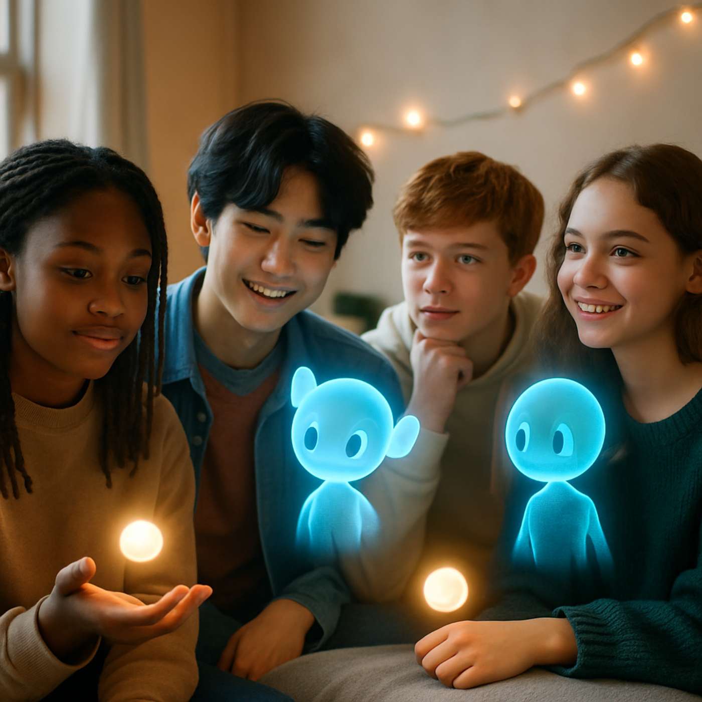 AI in 5: AI Takes Gold: Bots Ace Math & Befriend Teens – What's Next for Intelligent Machines? ( July 29, 2025 )