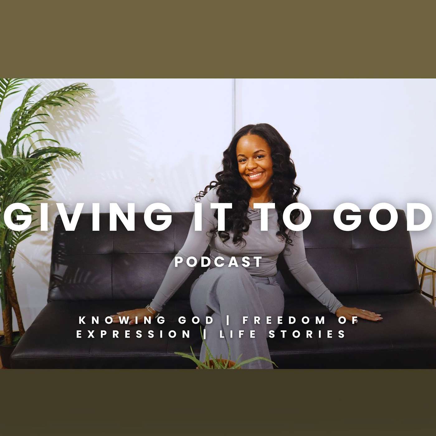 Giving It To God