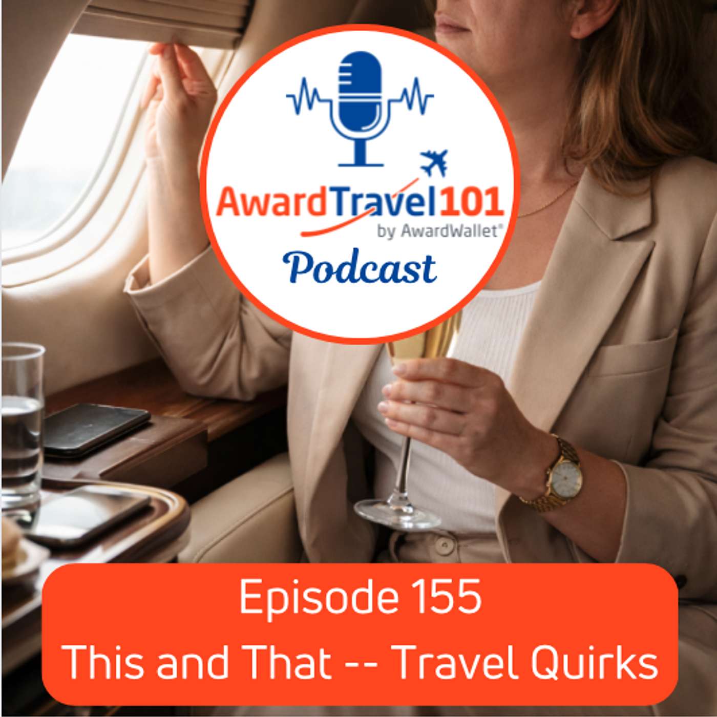 This and That -- Travel Quirks