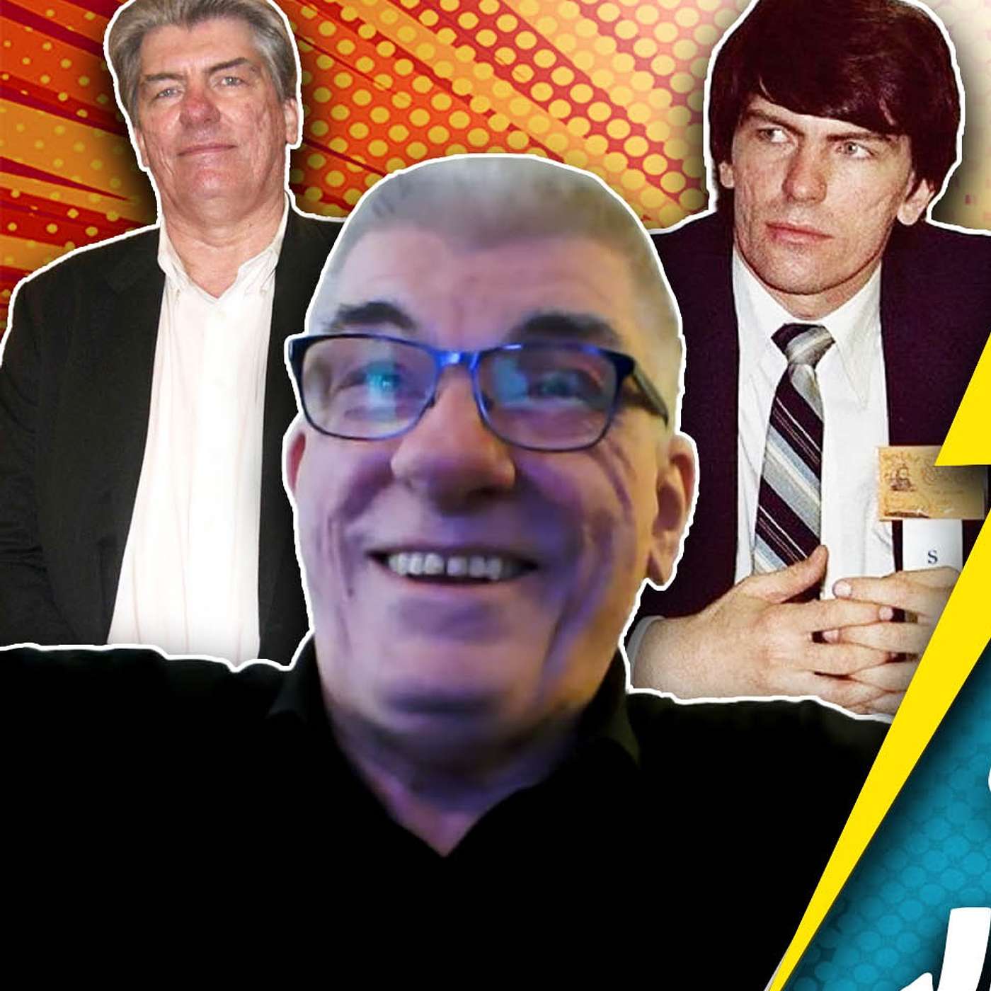 Jim Shooter Biographical Interview Part 5 of 6 by Alex Grand episode artwork