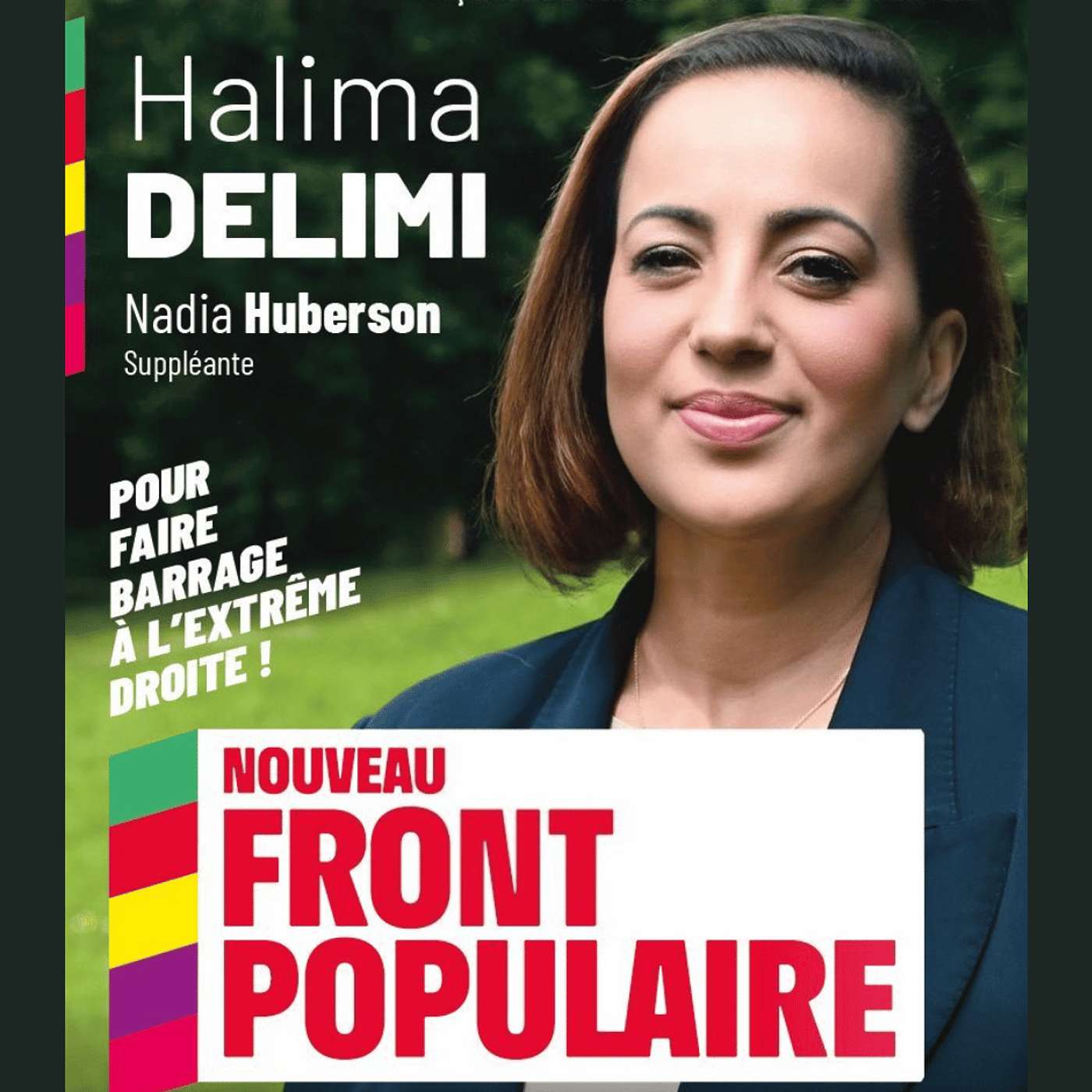 HALIMA DELIMI