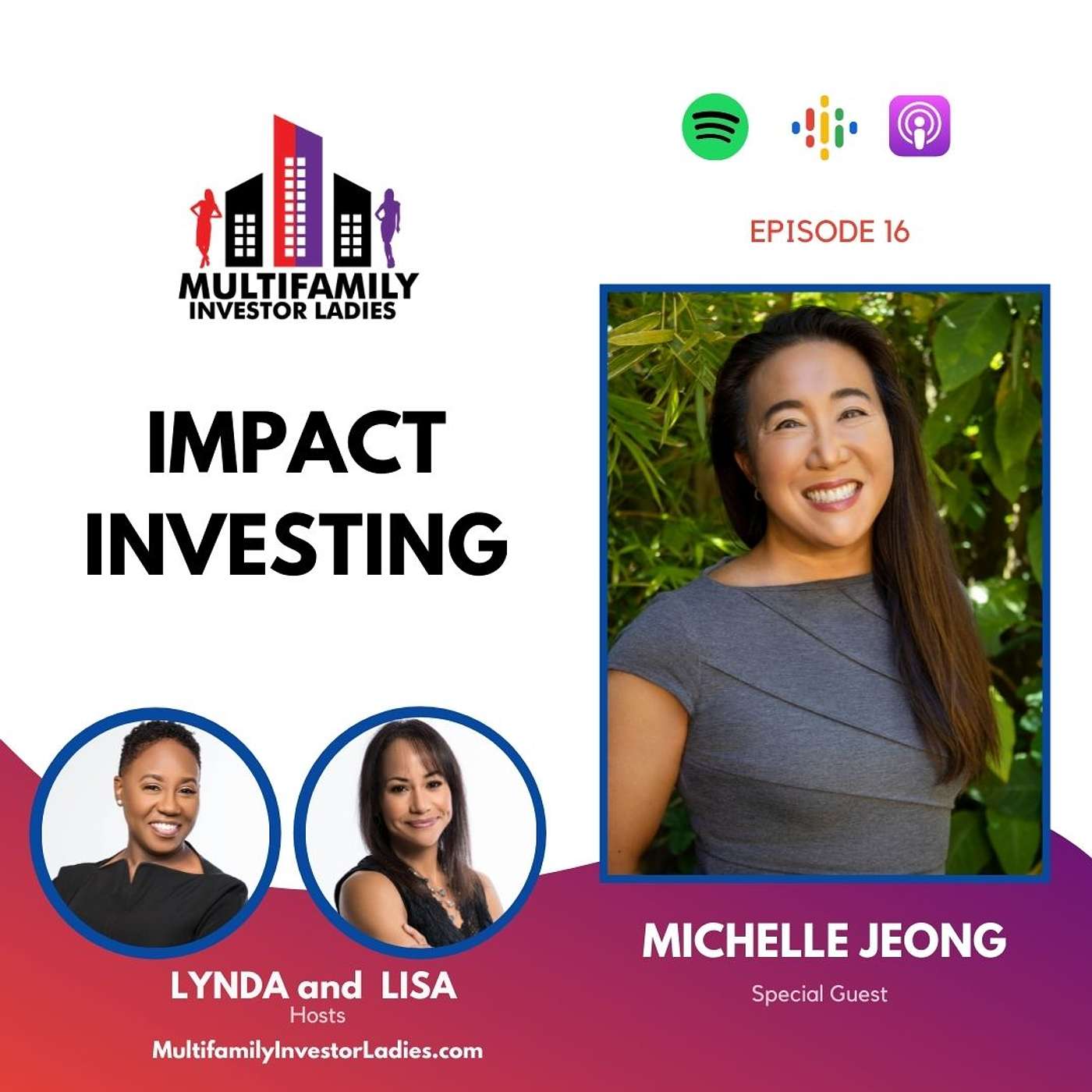 Multifamily Investor Ladies