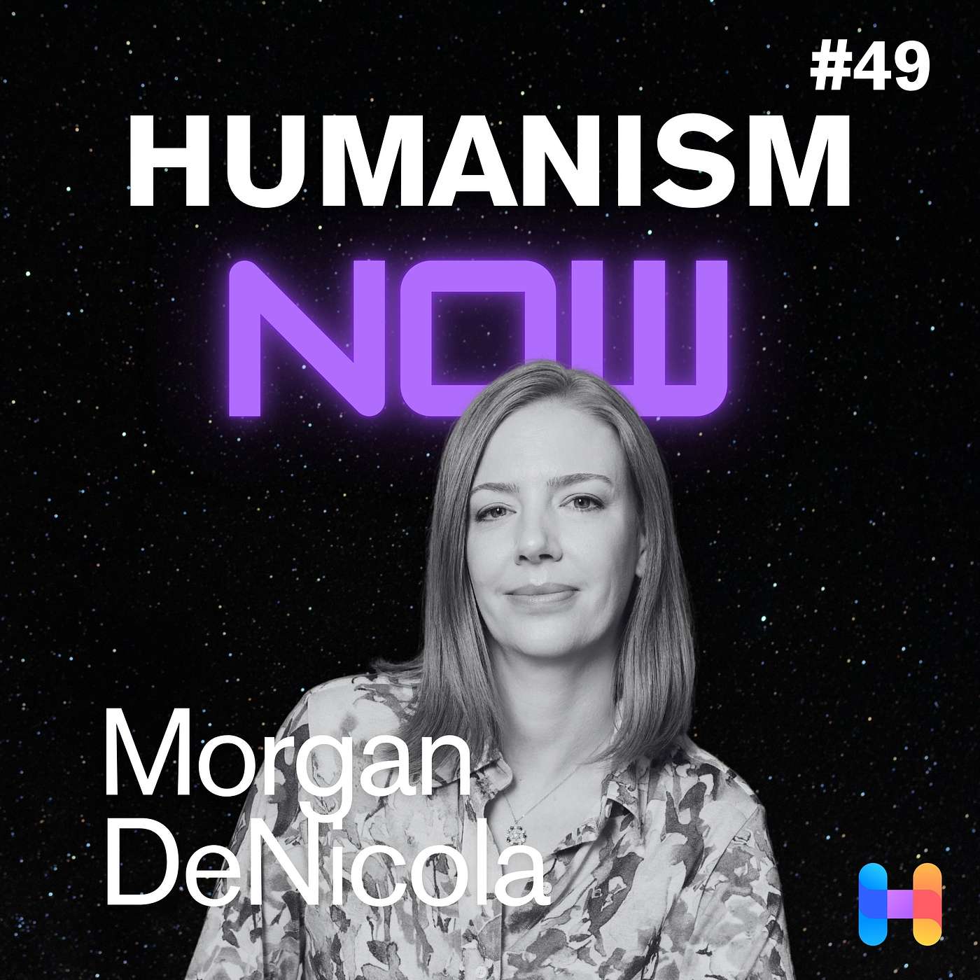 49. Morgan DeNicola on the Philanthropy of Everyday Action & Dialogue Across Divides