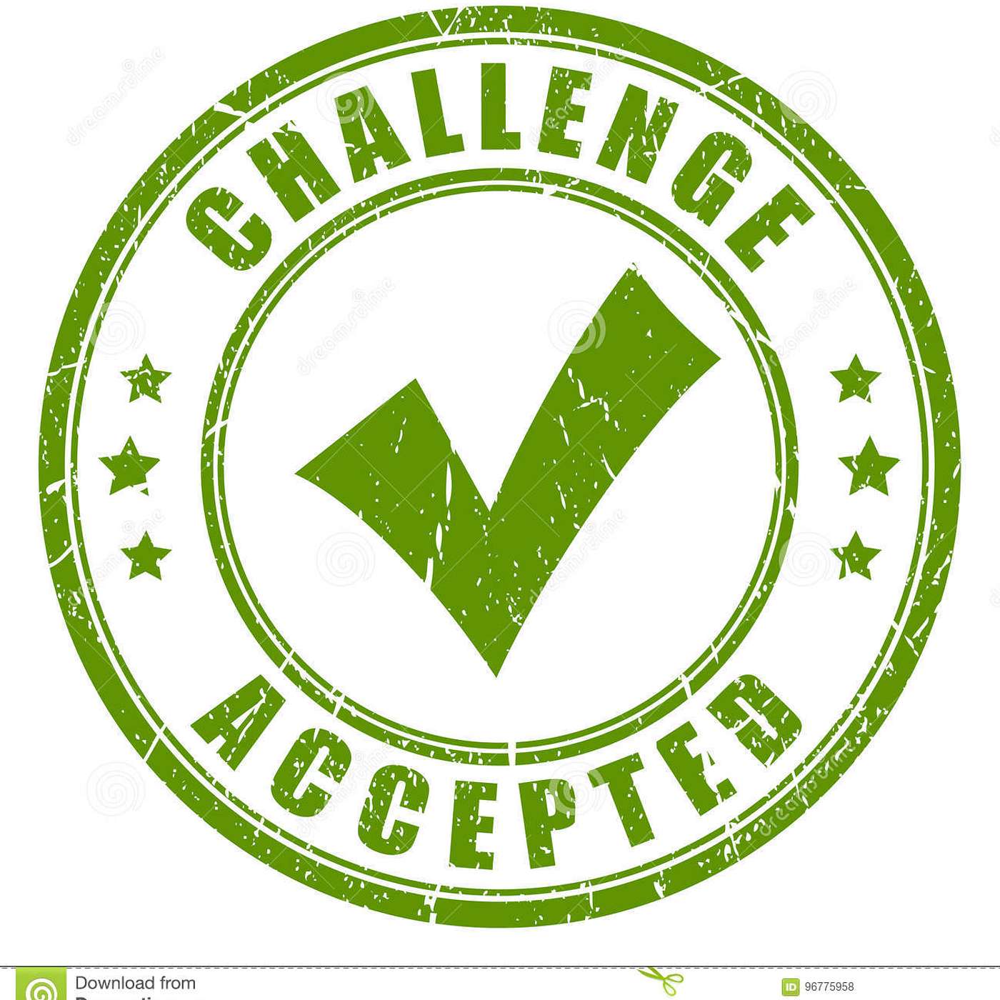 Episode 504 - Challenge Accepted!