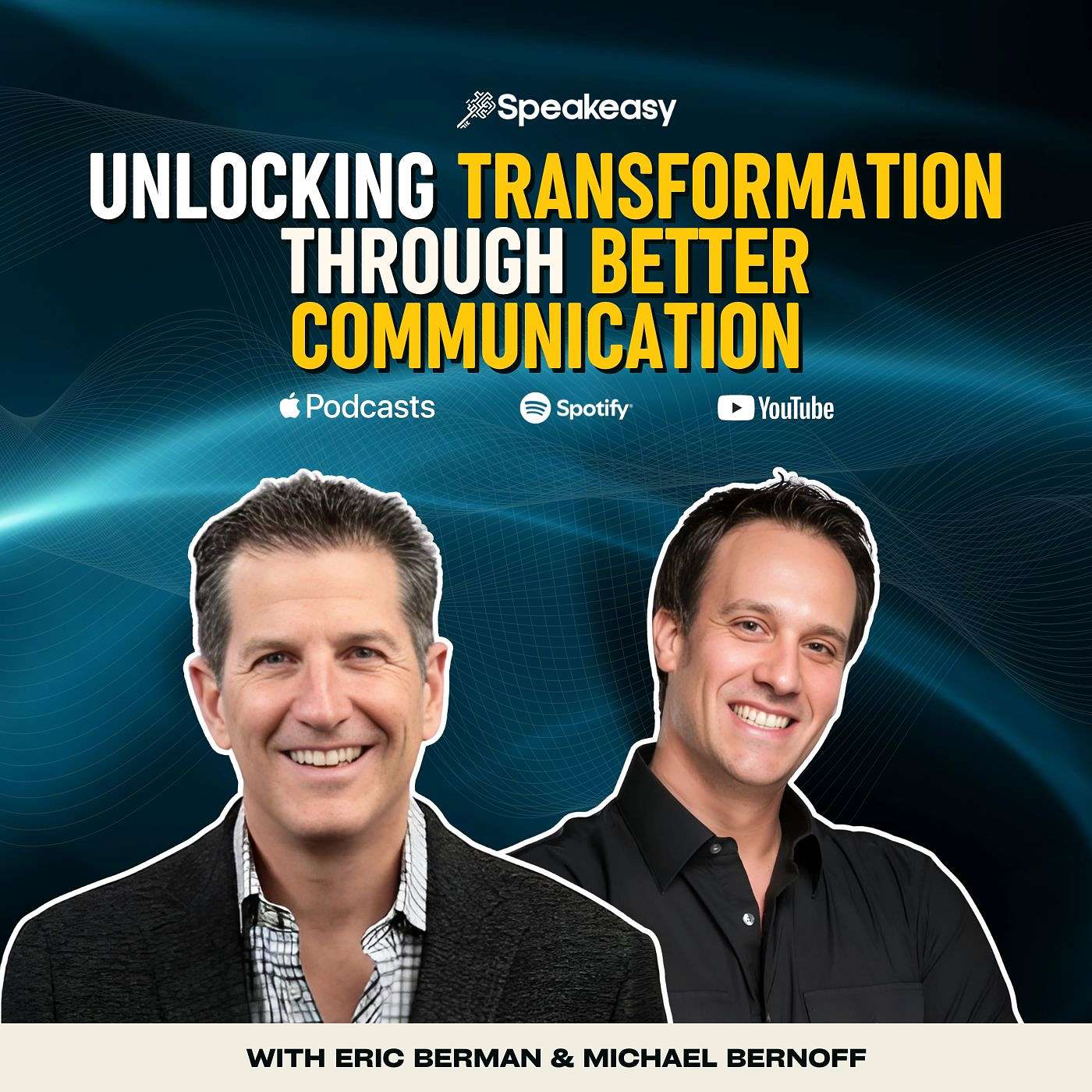 Inside the Speakeasy Podcast - Your Key to Hidden Strategies & Success Stories from Top Entrepreneurs