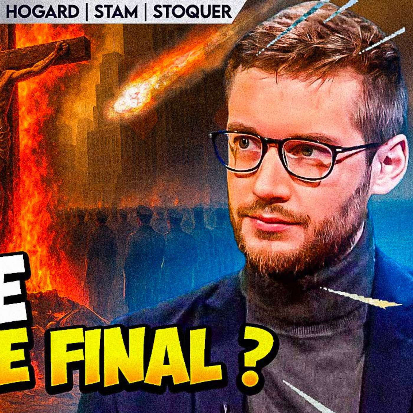 RETOUR DU SACRIFICE : LA DÉRIVE TOTALITAIRE D’UN MONDE SANS DIEU NI SACRÉ | SYLVAIN DURAIN | GPTV