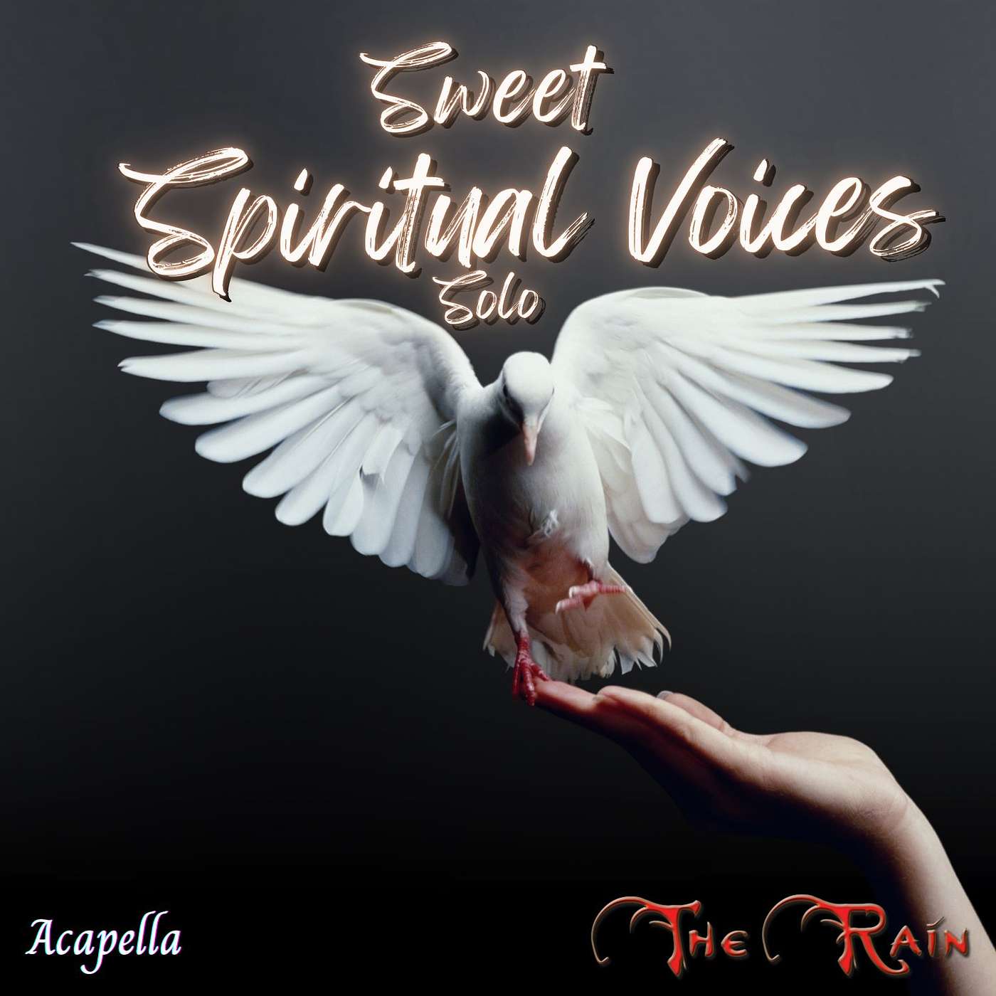 Oh Freedom solo Sweet Spiritual Voices Acapella Hymns 518 Nicholas Mazzio Lauren Mazzio The Rain