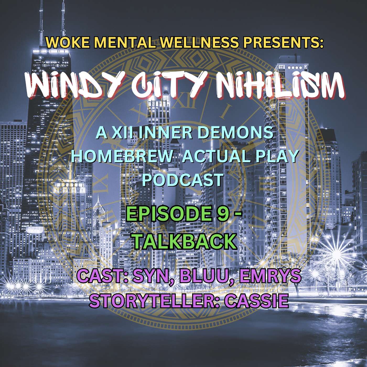 Woke Mental Wellness