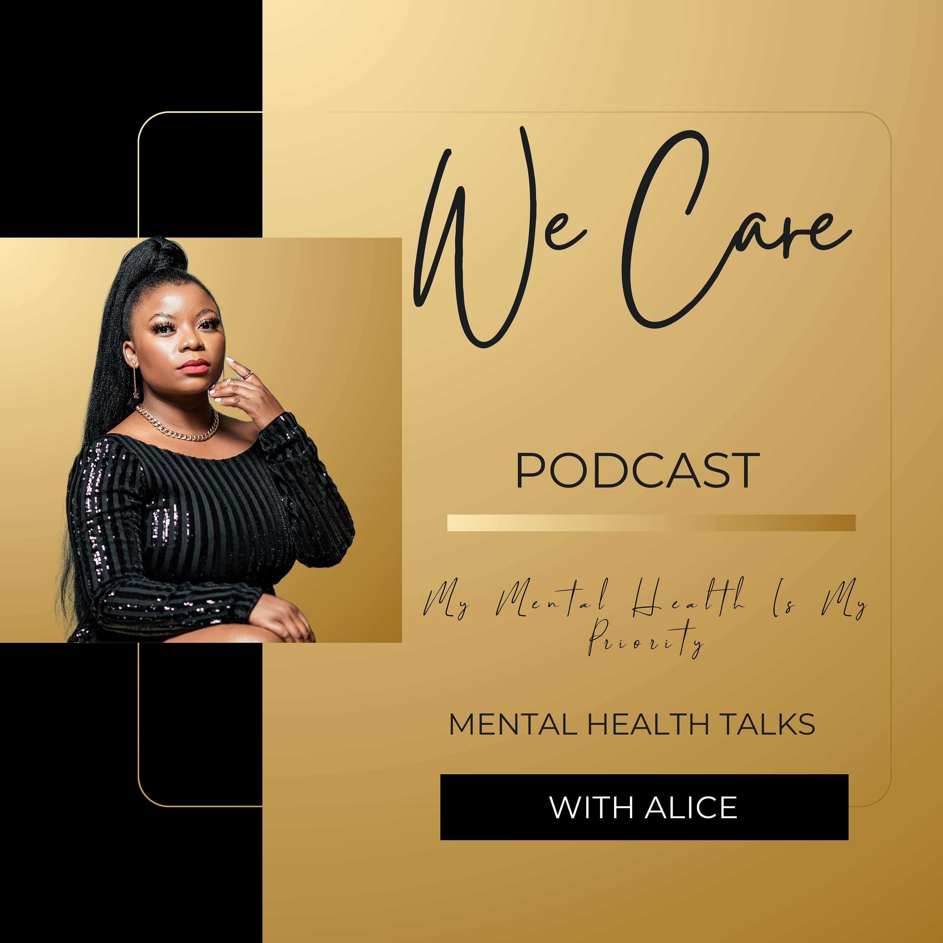 We Care Podcast
