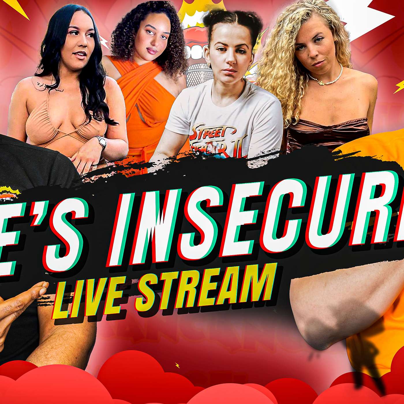 Was your EX insecure ?