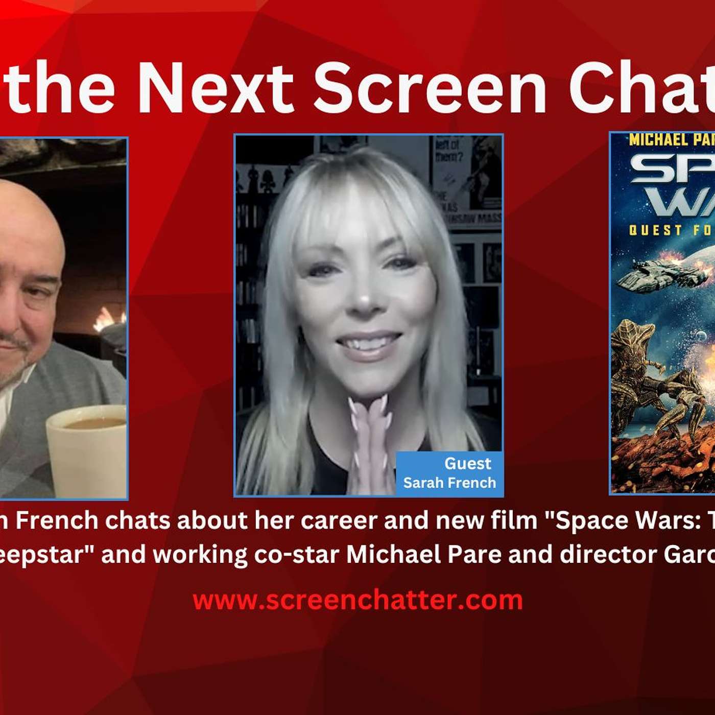 The Screen Chatter Audio Podcast