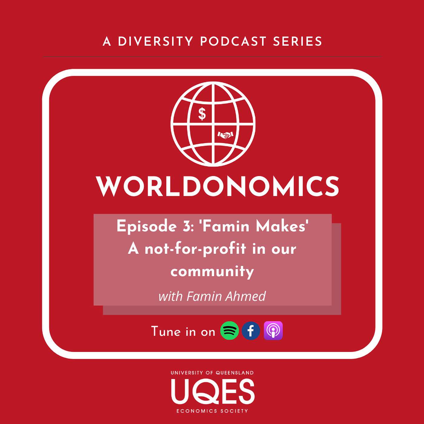 'Famin Makes'- a non-for-profit in our community 'Famin Makes'- a non-for-profit in our community