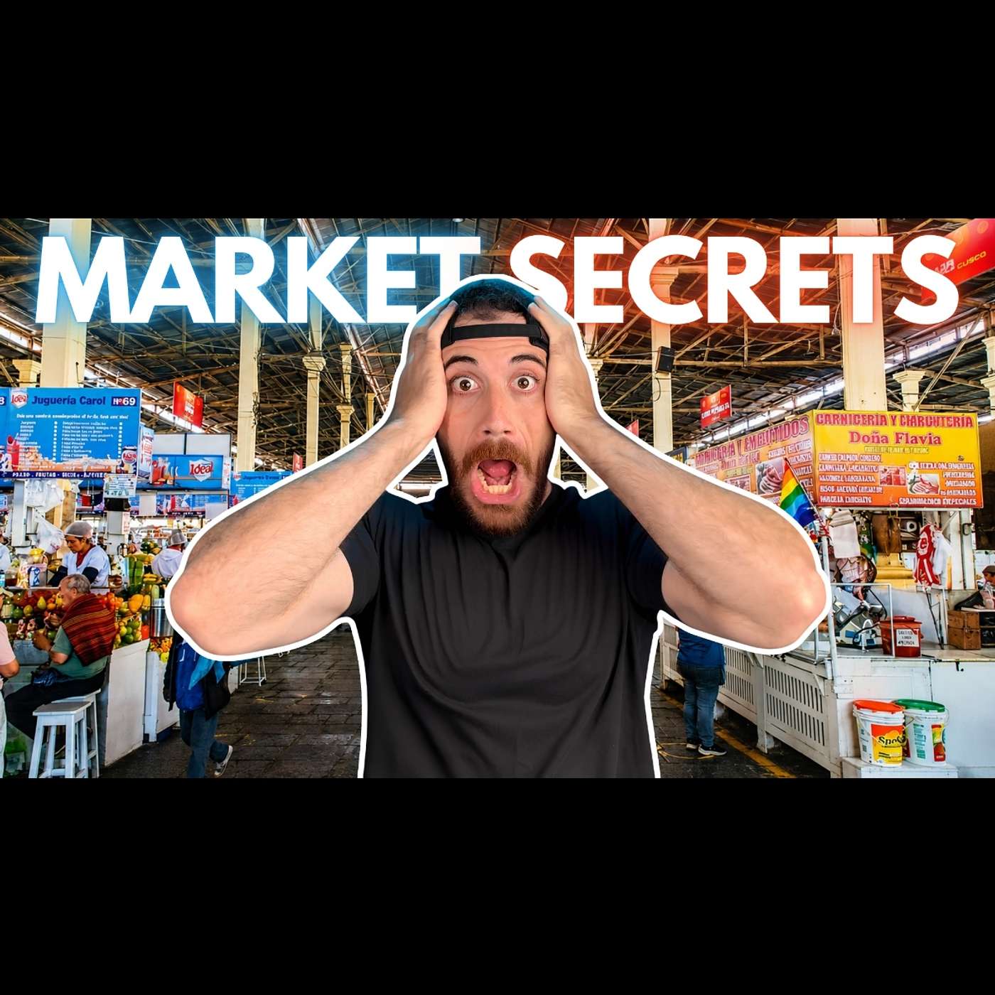 Cusco Central Market – The Most Authentic Food in Peru? episode artwork