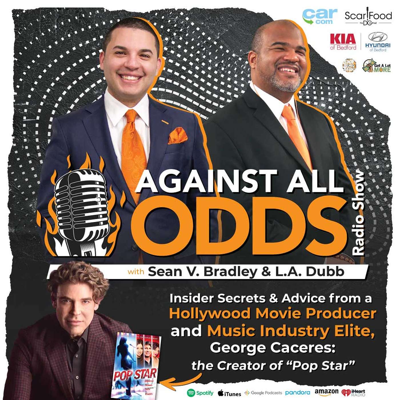 Insider Secrets & Advice From A Hollywood Movie Producer & Music Industry Elite, George Caseres: The Creator of “Pop Star”
