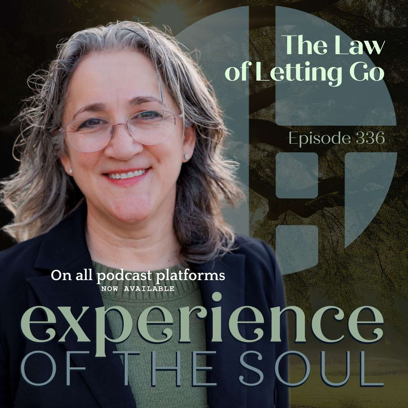 7 Spiritual Laws of Release 4: The Law of Letting Go | Experience of the Soul 336