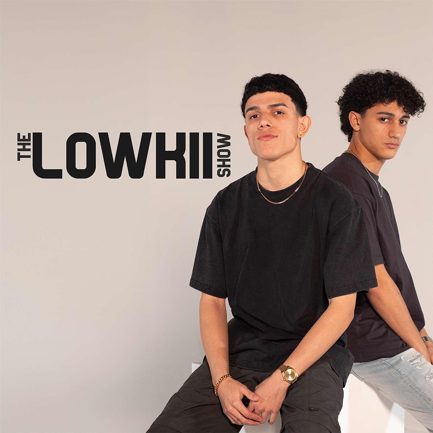 the LOWKII show