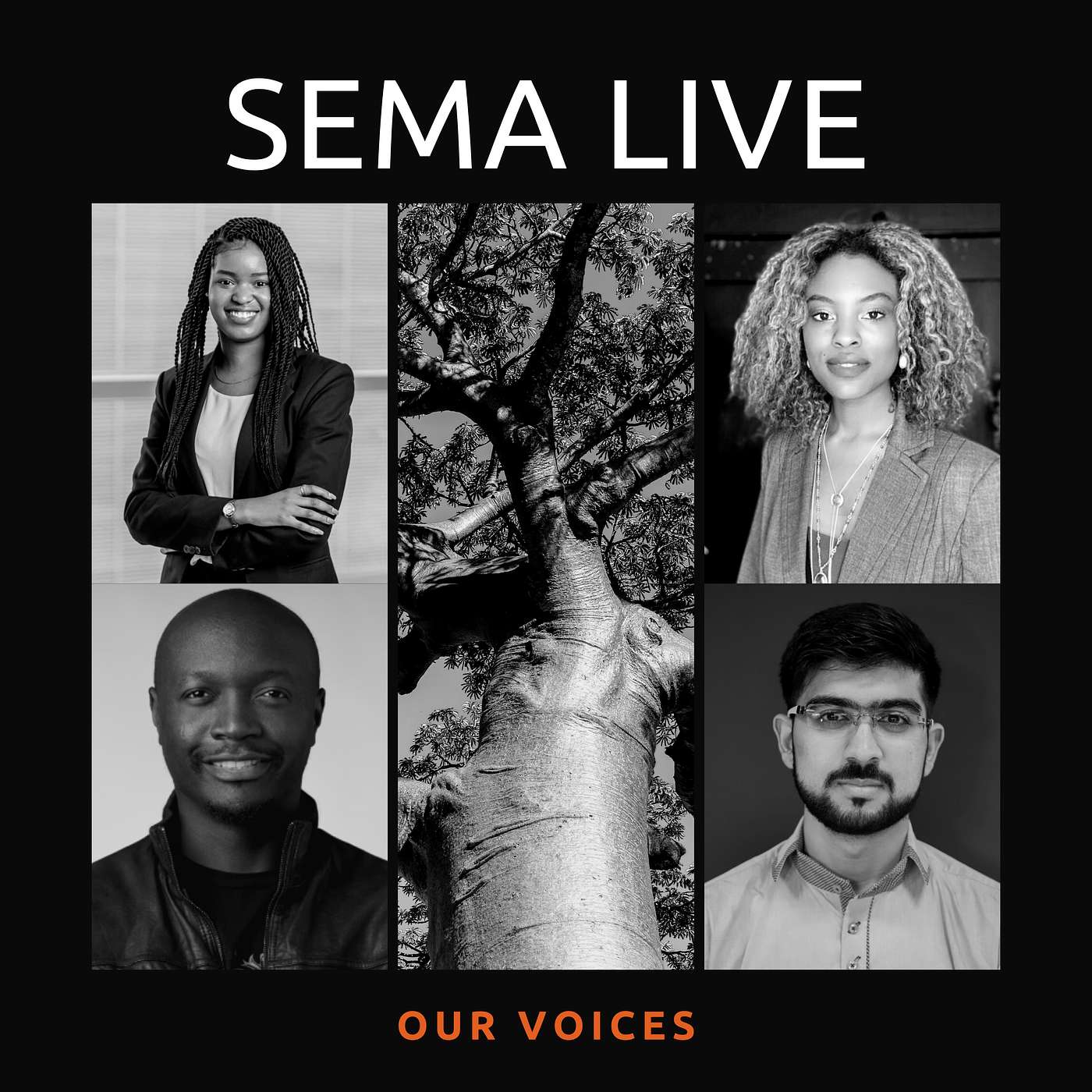 Sema Live | Episode 11 – The Rise of Big Data and AI: Boon or Bane for Global Africa? (Part 1)