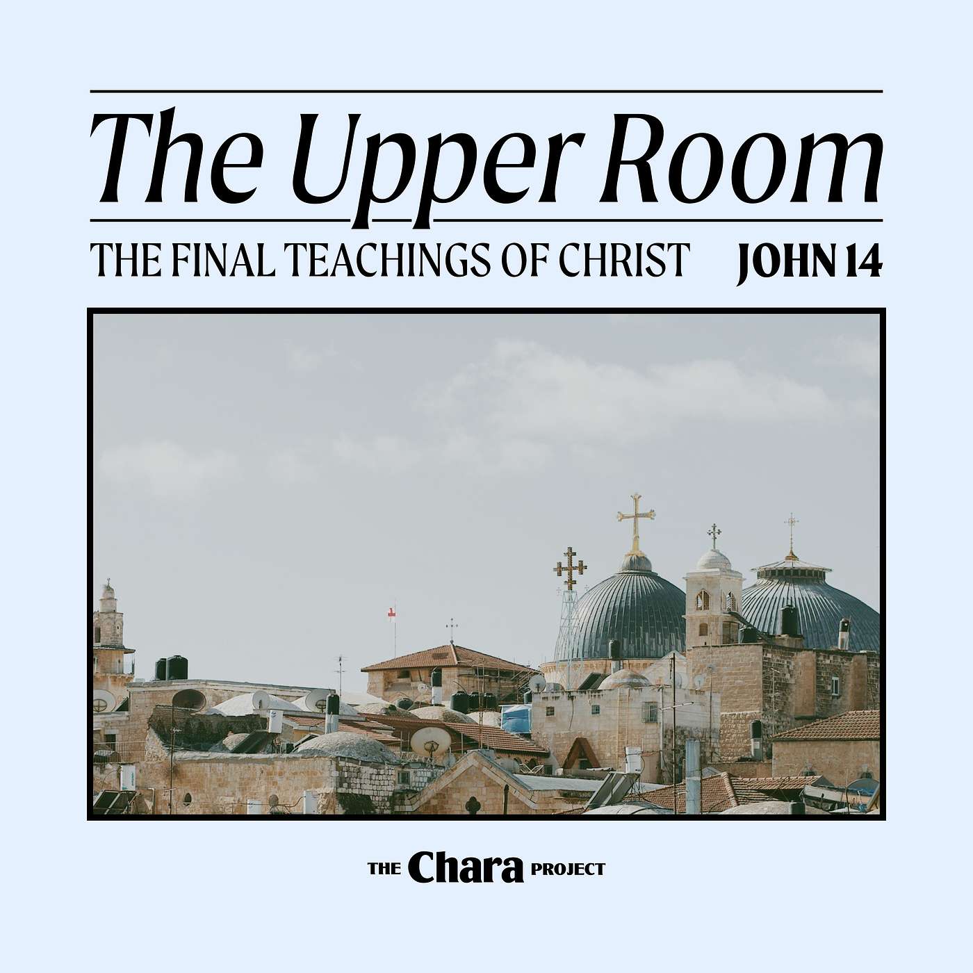 The Chara Project Podcast