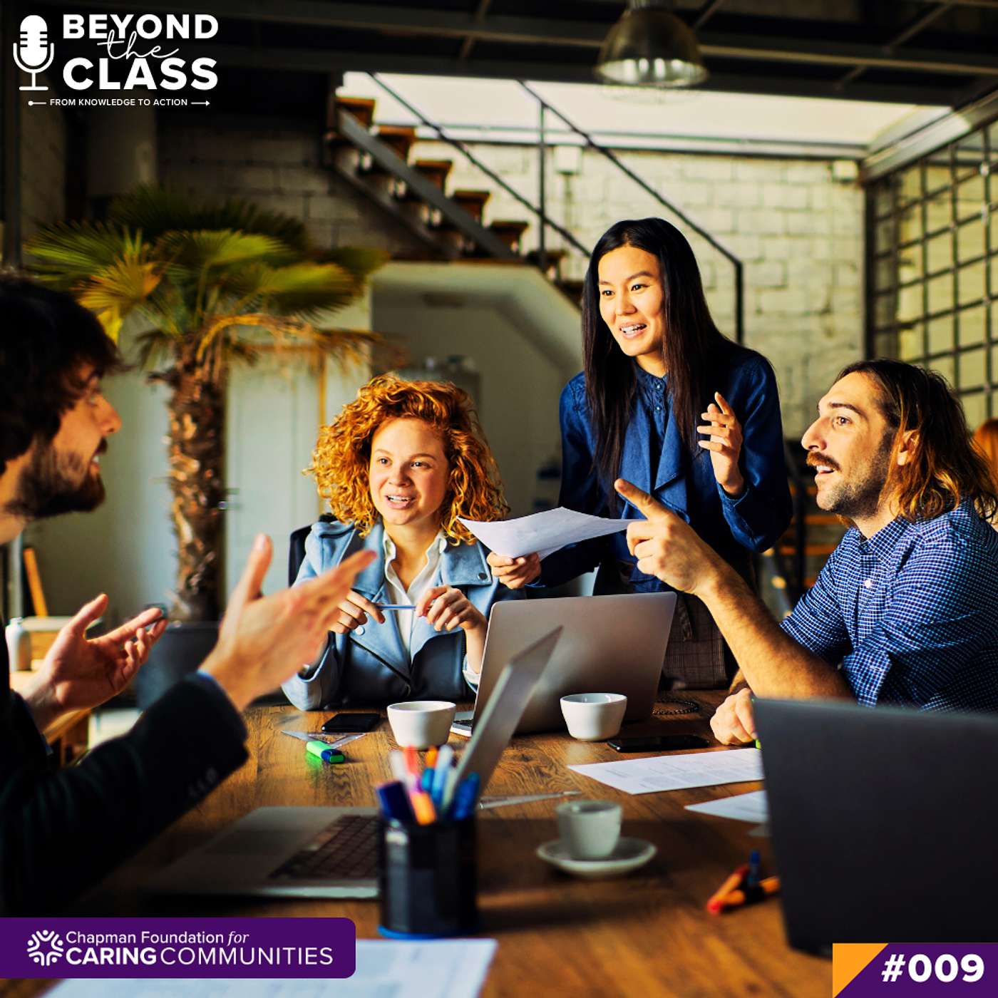 009-Your Role in Culture: Five Ways to Make an Impact