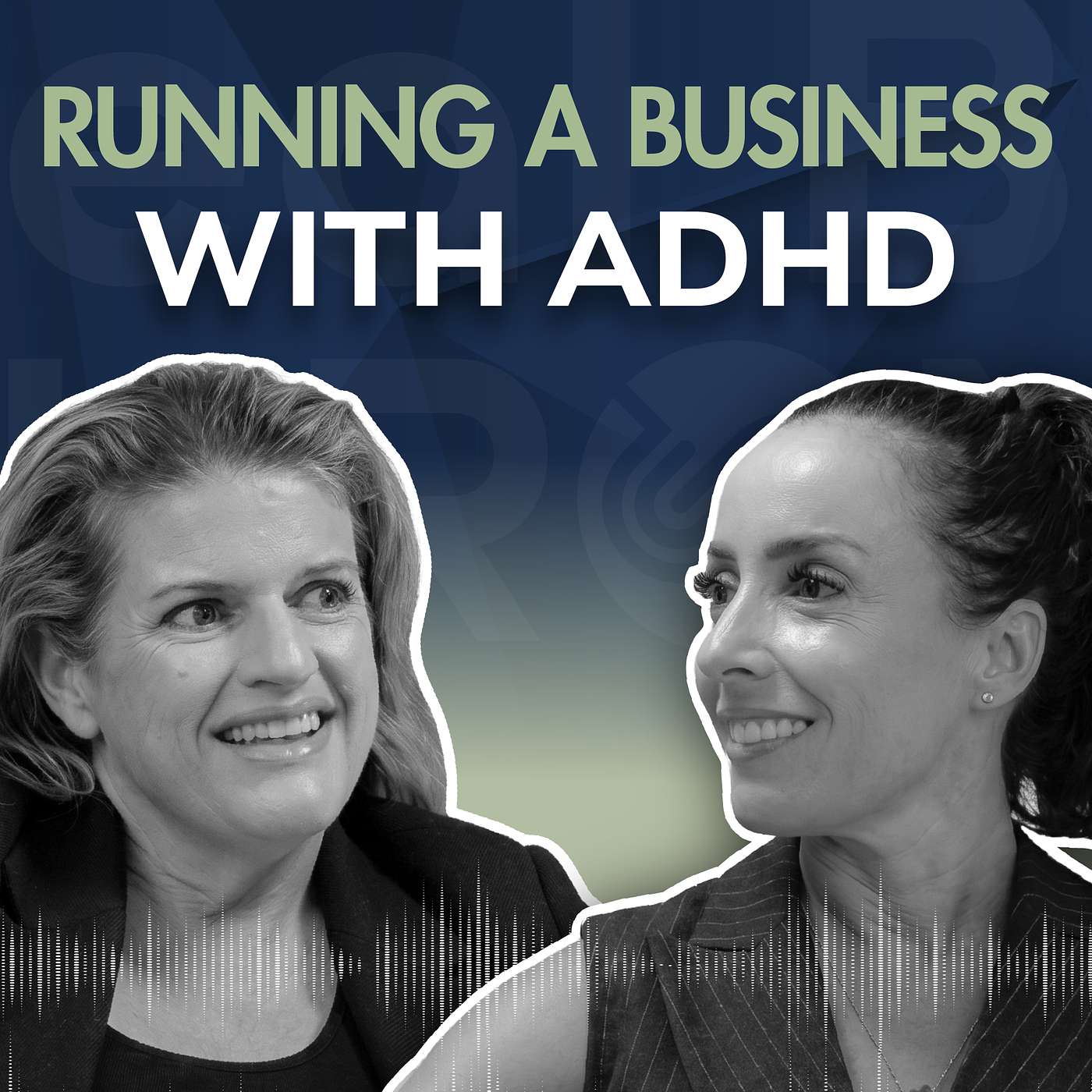 #148 Sue Pember - Late ADHD Diagnosis: The Business Advantage episode artwork