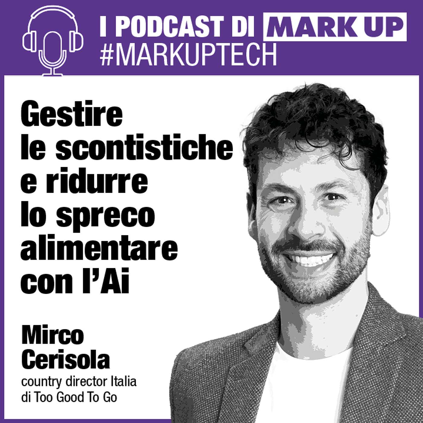Gestire le scontistiche e ridurre lo spreco alimentare con l’Ai #markuptech
