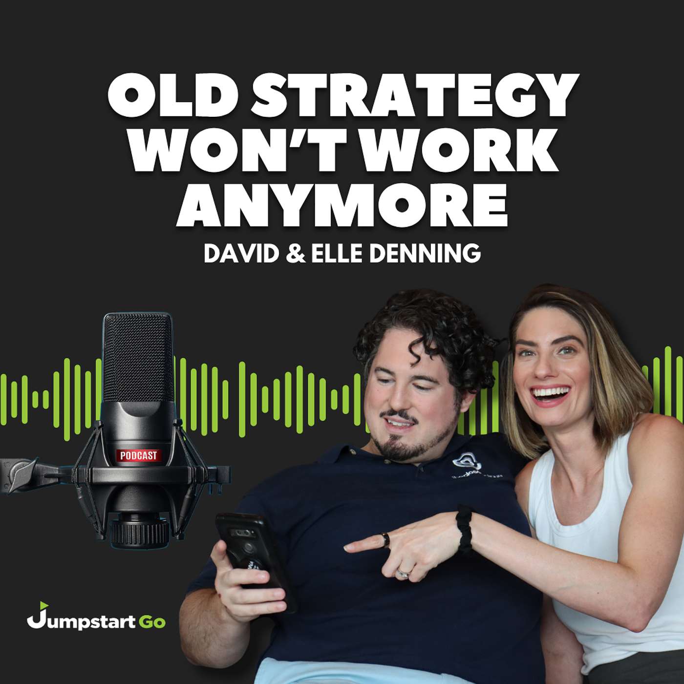 What Used to Work No Longer Works: Your 2025 Facebook Pivot episode artwork