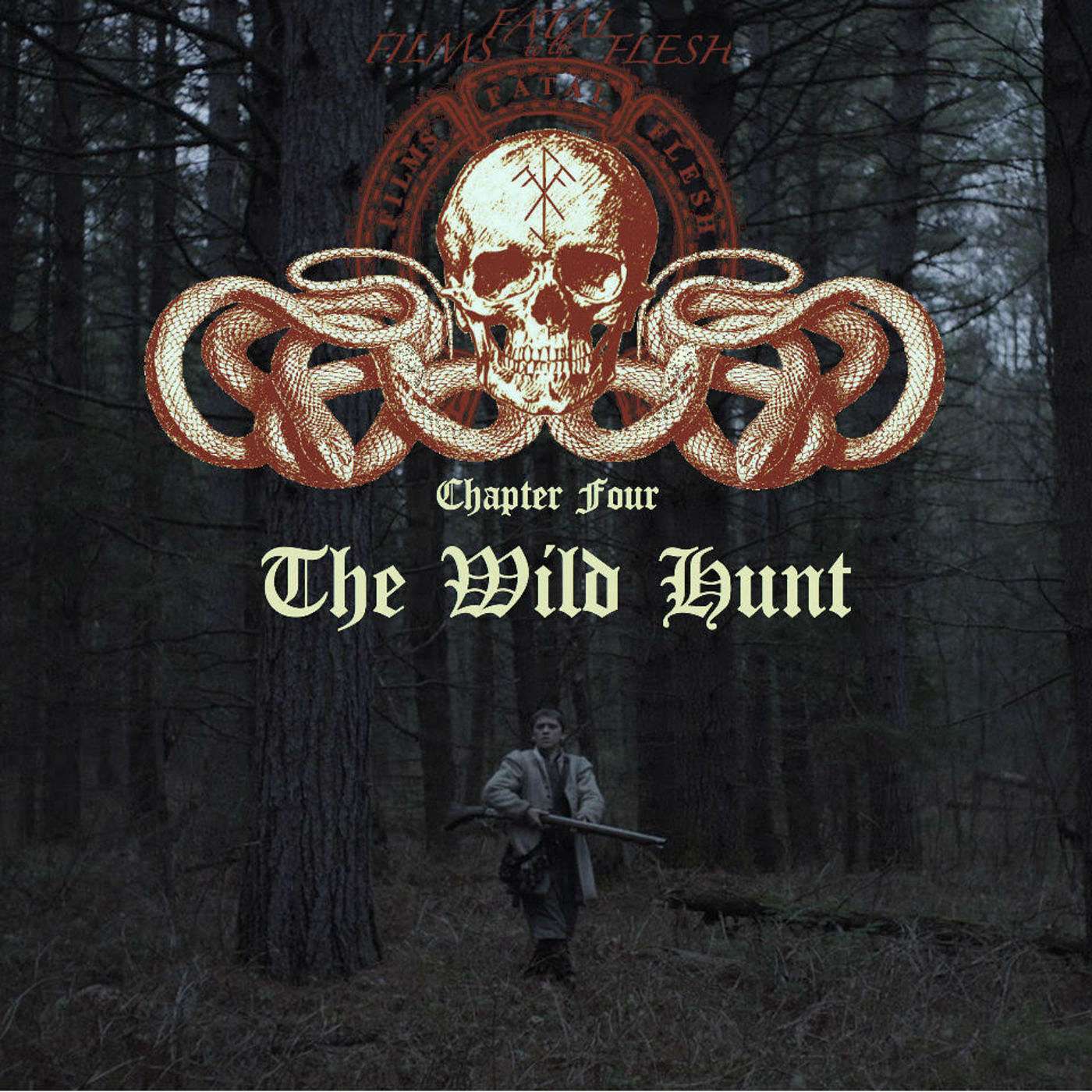 The VVitch: Chapter Four - The Wild Hunt The VVitch: Chapter Four - The Wild Hunt
