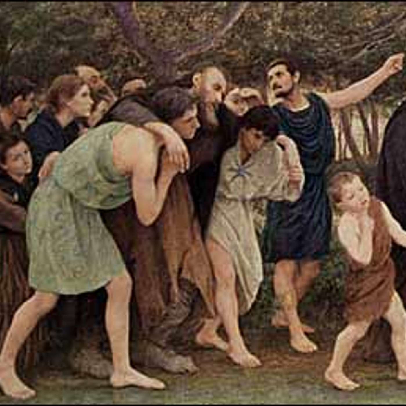 Homily for Sunday Ordinary 22 C