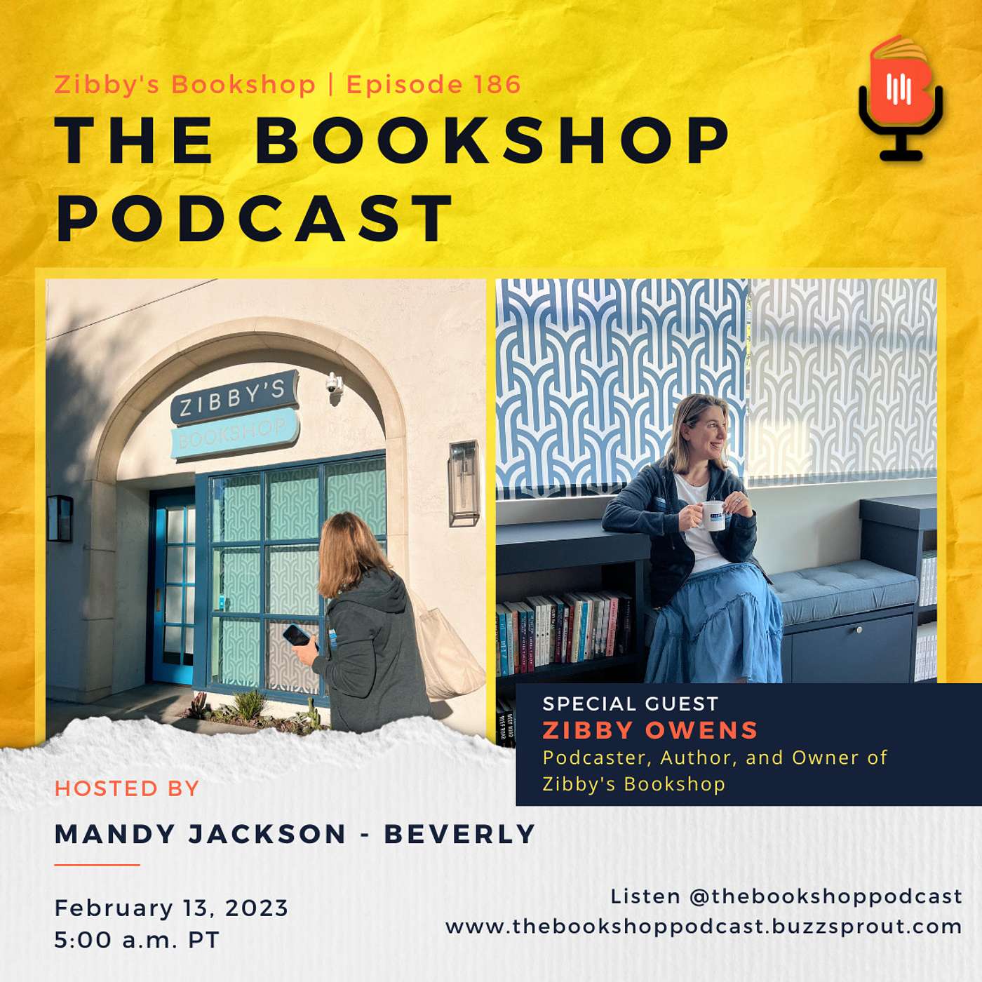 The Bookshop Podcast