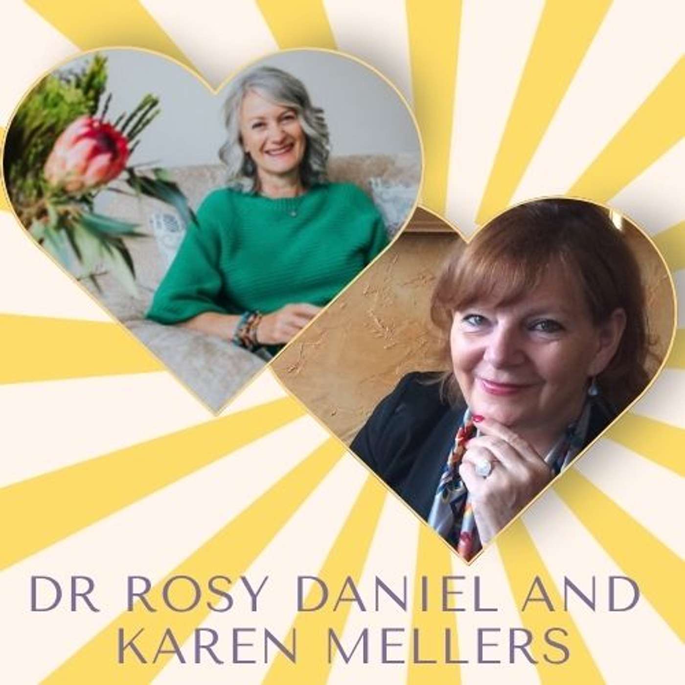 S1 Bonus Episode – A Major Academic Achievement for Dr Rosy Daniel and for Health Coaching!