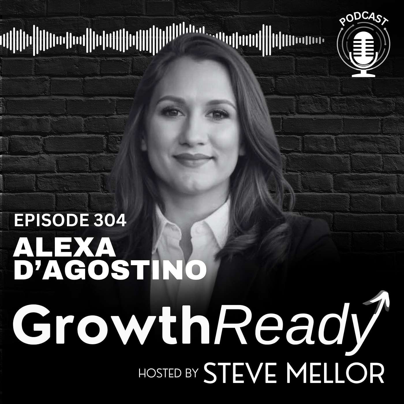 Episode 304: Stop Being “Chaos Ready”: Build a Business That Can Handle Real Growth with Dr. Alexa D’Agostino Episode 304: Stop Being “Chaos Ready”: Build a Business That Can Handle Real Growth with Dr. Alexa D’Agostino