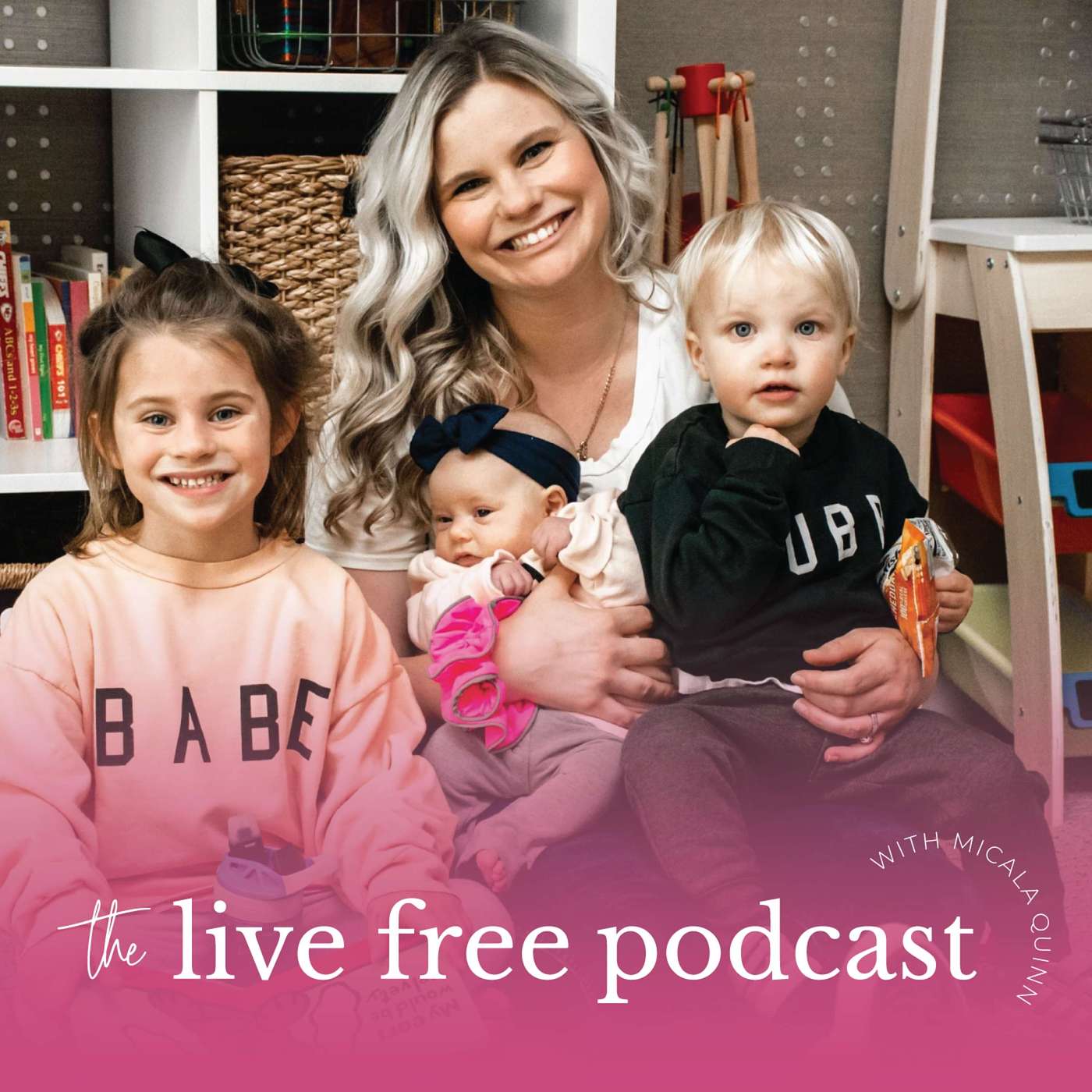 80: How Mackenzie Mader scaled her service-based business to 10k months episode artwork