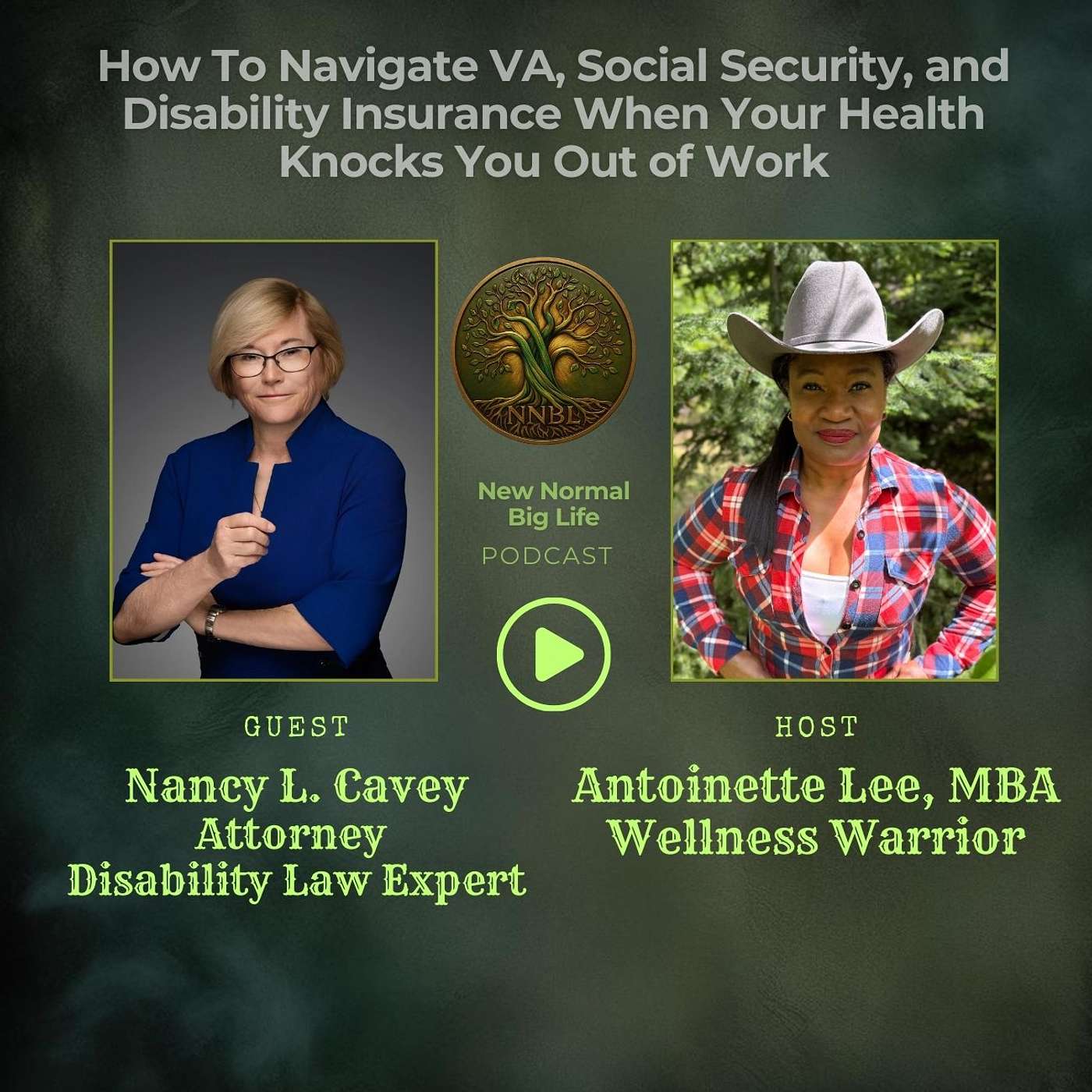 New Normal Big Life - Live Strong, Explore Boldly, Be Ready