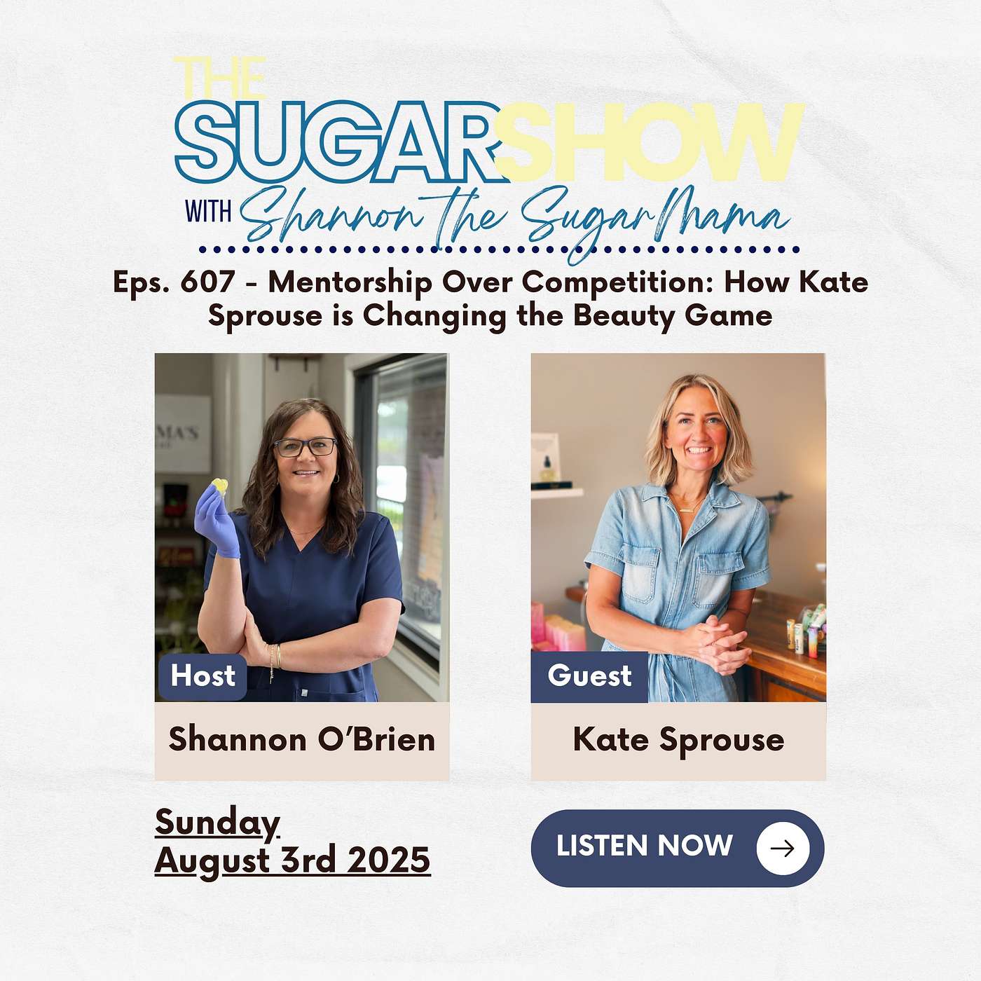 The Sugar Show